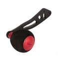 thumbnail image 4 of Fishing Reel Handle EVA Knob with Fittings Replacement Parts for Low profile Reel (Red), 4 of 8