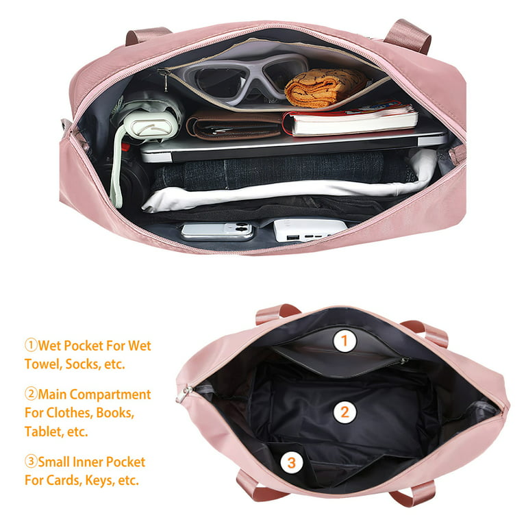 Travelon Wet/Dry 1 Quart Bag • 025732024063 • Luggage World MN
