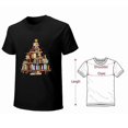 thumbnail image 4 of Christmas Book Tree Shirt Book Lovers Christmas Gift For Teachers School, 4 of 5