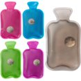 thumbnail image 1 of 5 Reusable Click Instant Heat Packs for Adults & Kids, Reusable Hand Warmer, Click Snap Heat Pocket, Hot/Cold Gel Heating Pad for Body & Pain Relief, 1 of 7