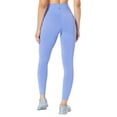 thumbnail image 2 of Legging Skechers Go Walk de cintura alta para mujer, azul Baja, 2 of 3