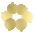 thumbnail image 1 of Thick Sturdy Cardboard Base,Dessert Displays for Wedding & Party Desserts, Food Grade for Baking & Decorating, 1 of 7