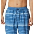 thumbnail image 4 of Columbia Men's Summerdry Short, Jet Stream Horizons Stripe, Small, 4 of 8