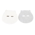 thumbnail image 1 of DIY Face  Paper, 200 Pcs Pure Cotton Disposable Facial Sheet   for Skin Care, 1 of 7