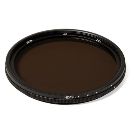 UPC: 9354842005992 | 62mm Circular Variable ND8-128 3 to 7-Stop Lens Filter Plus+