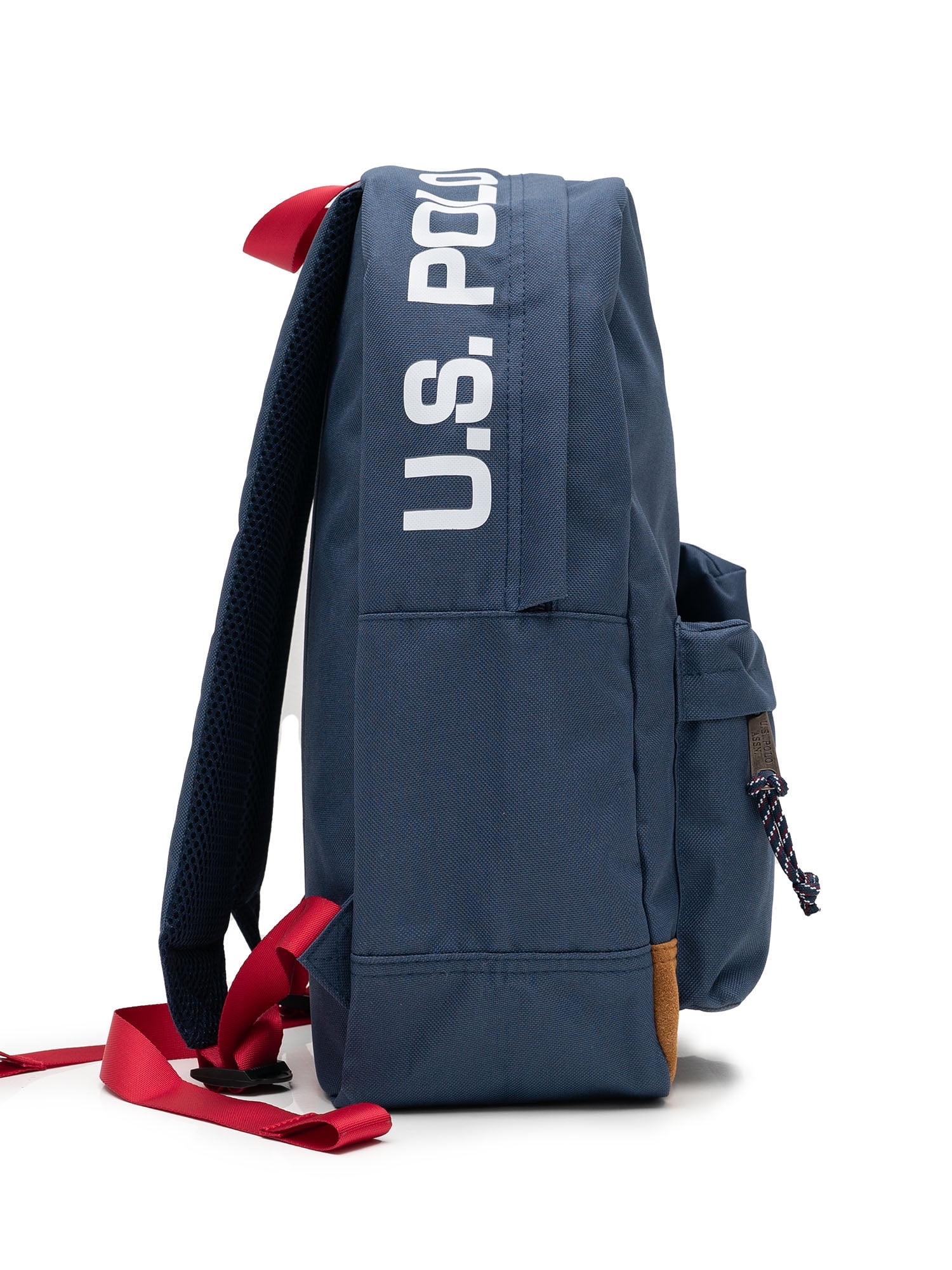 U.S. Polo Assn. Unisex Backpack with Pouch