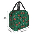 thumbnail image 3 of Disketp Good Luck Ladybug Bolsa Térmica para Almuerzo para Hombre y Mujer, Ideal para Trabajo, Senderismo y Picnic, 3 of 8