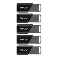 thumbnail image 4 of Unidad flash PNY Attaché X 64 GB USB 3.2 Gen 1, paquete de 5, 4 of 9