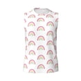 thumbnail image 6 of Picia Rainbow mens Cotton Tank Undershirts , Moisture-wicking Ribbed Tanks, Lightweight Cotton Tank Undershirts-X-Large, 6 of 8