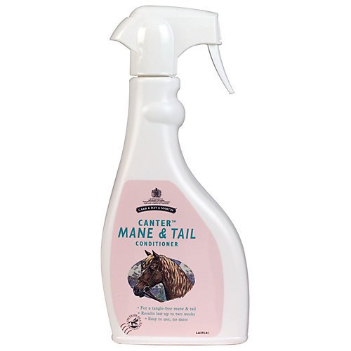 Canter Mane and Tail Conditioner 1 liter spray