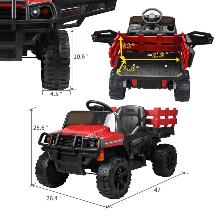 Walmart Ride On Vehicles