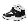 thumbnail image 3 of Tenis Puma Carina Street Mid Black Mujer negro 23, 3 of 5