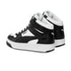 thumbnail image 3 of Tenis Puma Carina Street Mid Black Mujer negro 23.5, 3 of 5