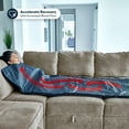 thumbnail image 2 of Echelon Professional-Grade Sauna Blanket, 2 of 9