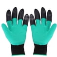 thumbnail image 1 of Guantes de jardinería YONGSHENG con garras 2 pares, 1 of 5