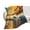 DCCJX1style-4XN, variant on Sunset Jumping Dolphin Soft Cozy Warm, Lightweight And Plush Flannel Throw Blankets - Perfect for Couch, Bed, Travel
