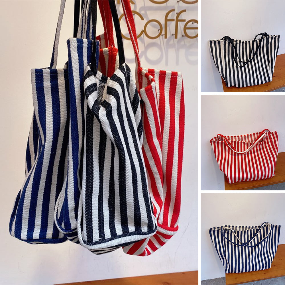 Bags Handbags Mexx Handbag striped pattern casual look 