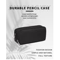 thumbnail image 4 of Pen Storage Bag Pencil Case Large Capacity Cosmetic Study Supplies Simple Student Stationary Boxes, 4 of 12
