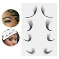 thumbnail image 4 of Hair  Sticker Edges Hairstyles  Edge Hair Waterproof  Hairline Sticker, 4 of 8
