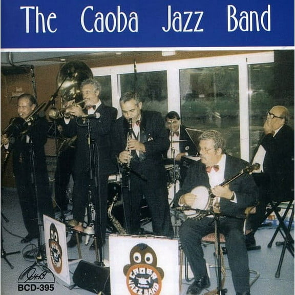 The Caoba Jazz Band - Hot Jazz - Music & Performance - CD