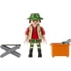 thumbnail image 2 of PlayMobil 70063 Special Plus Fisherman Playmobil Playmobil, 2 of 2