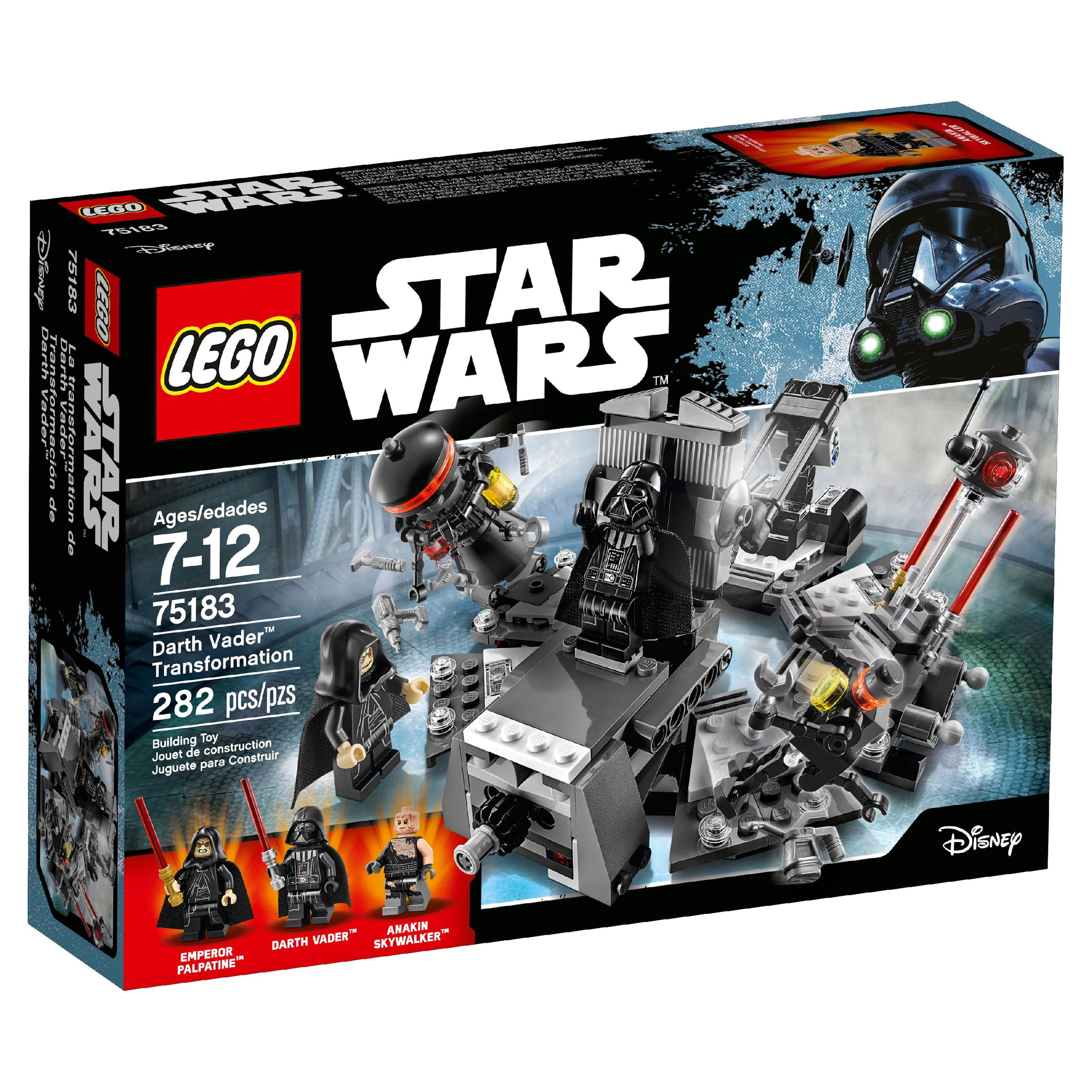 LEGO Darth Vader Building Toys for sale