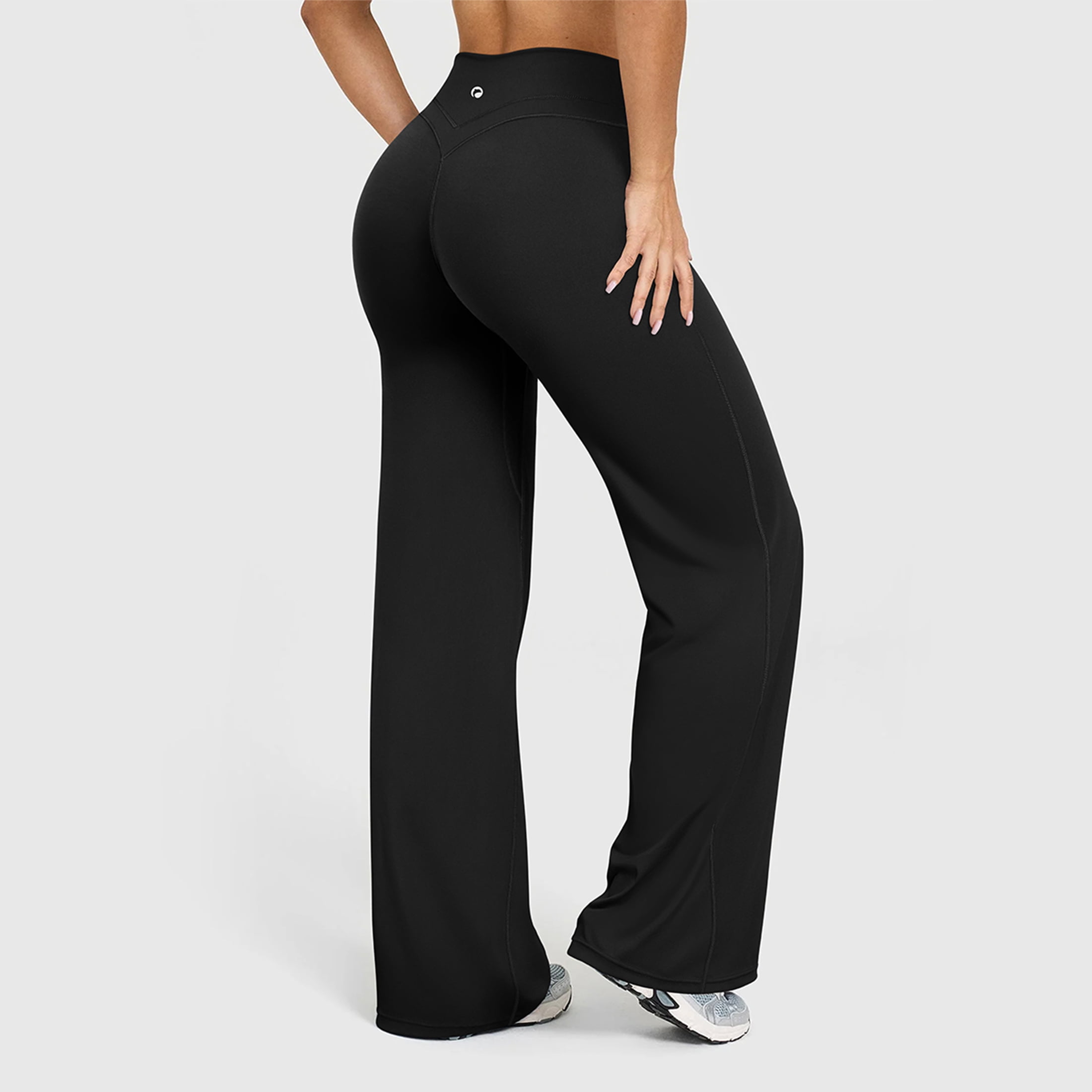 Danskin Women's Athleisure Relaxed Fit Pant - Walmart.com