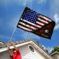 thumbnail image 2 of Cayyon Skallywags Flag 3x5Feet Military Banner with 2 Brass Grommets, 2 of 4