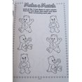 thumbnail image 3 of Libro para colorear Care Bears Fuzzy Friends 80 páginas, 3 of 4