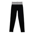 thumbnail image 1 of Legging Danskin para Mujer Elástico Negro Talla G, 1 of 4