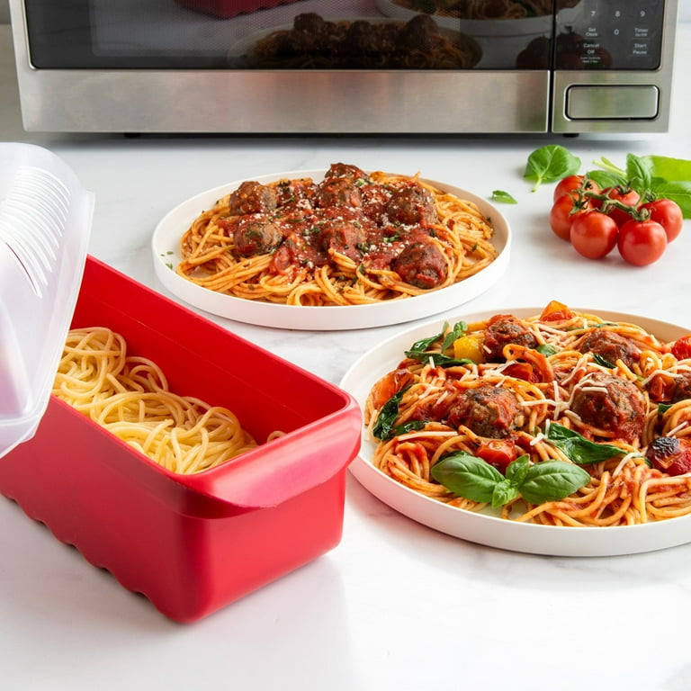 Nordic Ware, Microwave Pasta Cooker, 10.9
