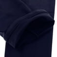 thumbnail image 4 of 1 par de mangas de brazo de refrigeración elásticas para ciclismo protección solar brazalete XXL XXL Navy Zulema Cubierta de mangas de brazo de baloncesto, 4 of 8