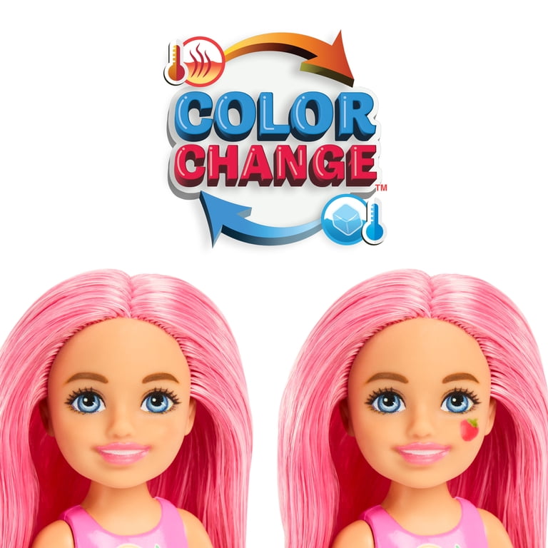 Barbie Pop reveal serie bubble tea, taro milk profumata con cucciolo e 8 accessori, effetto cambia colore in Vendita Online | FAO Schwarz