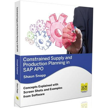 Constrained Supply and Production Planning in SAP APO -