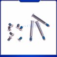 thumbnail image 1 of For Apple MacBook Pro 13" 15" 17" Back Cover Screw for Macbook A1278 A1286 A1297 10 Set(100pcs), 1 of 1