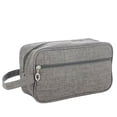 thumbnail image 5 of Bolsa de cosméticos para hombre, bolsa de viaje para exteriores, bolsa de transporte, bolsa de almacenamiento para hombre, bolsa de lavado, 5 of 5