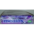 thumbnail image 4 of MENTOS Grape Chewy Mints, 20 rolls x 37.5g/1.3oz.(Per Roll), {Imported from Canada}, 4 of 4