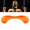 thumbnail image 1 of Almohadillas de almohadillas de sentadillas para sentadillas, estiramientos, empujes de cadera, protección contra la reducción de riesgos para el esta naranja Sunnimix Padraquimol, 1 of 8