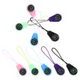 thumbnail image 2 of CIMAXIC Party 10pcs Kids Compass: Portable Lanyard Classroom Mini Pocket Compass Plastic Outdoor Navigation Tool For Children Hiking Camping Party Favor,1.57"X0.98"X0.31", 2 of 4