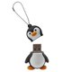thumbnail image 2 of 5X 32GB Memoria USB de Novedad de Pinguino del Tarjeta de Memoria - Blanco Y Negro, 2 of 5