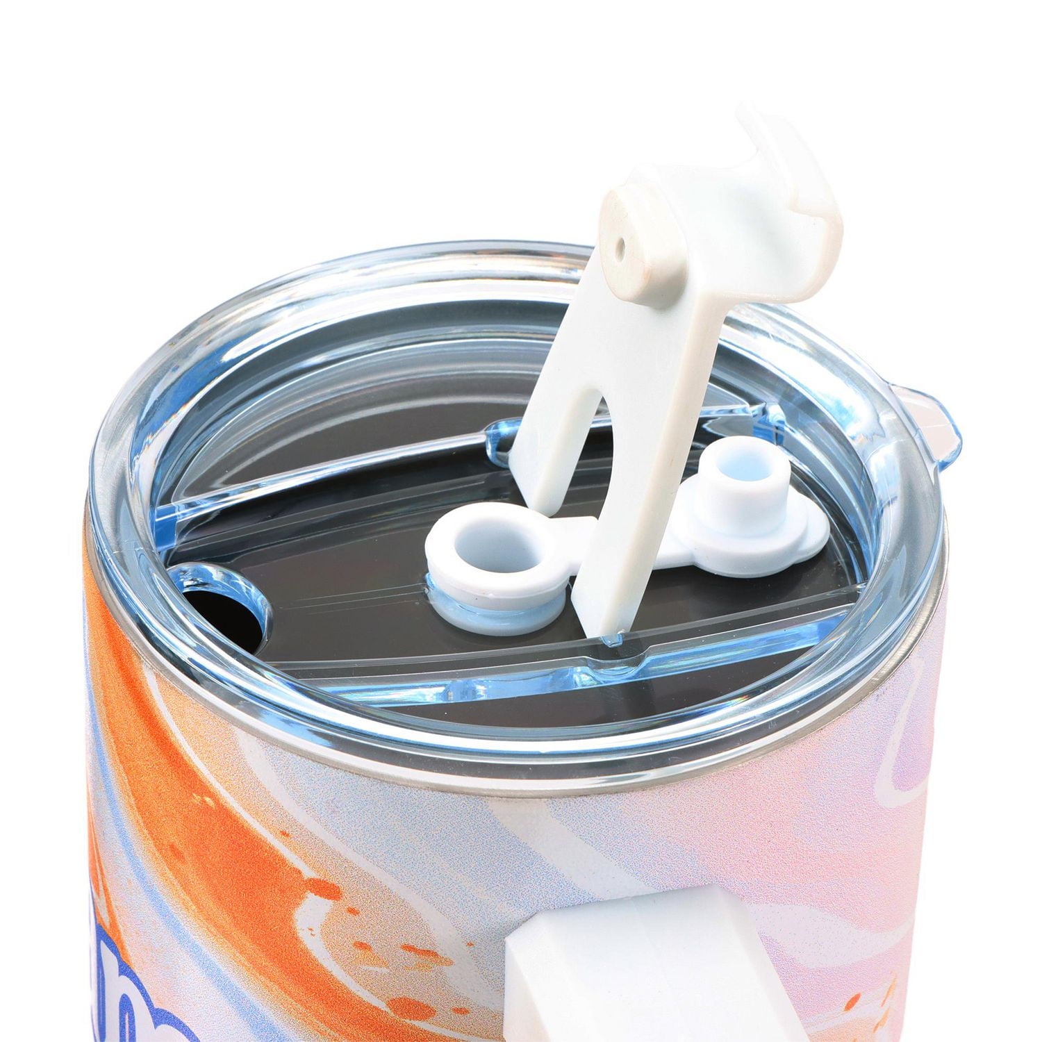 Mother's Day Swirl Tumbler