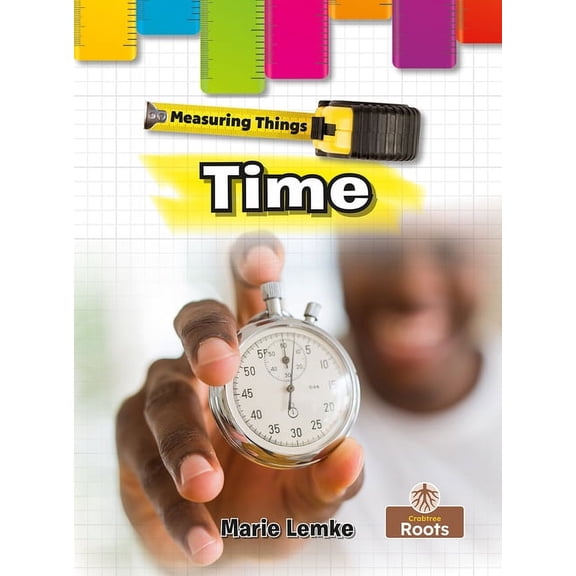 Time, (Hardcover)