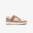 thumbnail image 1 of Tenis Lacoste Court Cage Para Mujer Café de Piel Casual Premium, 1 of 5