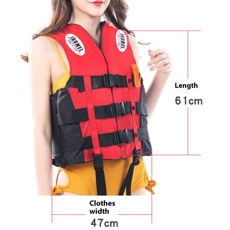 S/M/L/Xl/XXL Multi Functional Life Vest for Adults and Child