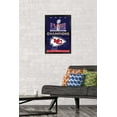 thumbnail image 4 of NFL Kansas City Chiefs - Logo de l'équipe du Super Bowl LVIII, 4 of 5