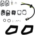 thumbnail image 2 of CPAN Carburetor Repair Fuel Line Kit For HONDA GX35 GX25 HHB25 HHH25 K20-WY, 2 of 10