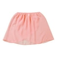 thumbnail image 4 of YONGHS Kids Girls Ballet Dance Skirt Skating Over Scarf Chiffon Wrap Skirts Pink 2-6, 4 of 7