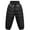 Black, variant on SXIMEE 2-5Y Baby Boy Girl Winter Puffer Snow Pants Toddler Kids Thick Warm Down Ski Trouser - 1Pcs Pink