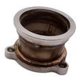 thumbnail image 3 of DYNWAVECA Bride d'Adaptation Turbo T3 à 3" pour GT2560R GT28R GT2860RS, 3 of 8