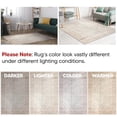 thumbnail image 3 of Alfombra Keen Home Design vintage marroquí de 60 x 90 cm, lavable, 3 of 8